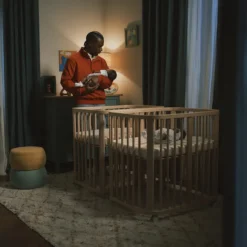 Stokke Lit Nighti Mini - Naturel