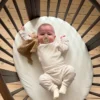 Stokke Mini Berceau Evolutif Sleepi V3 - Brun Chaud