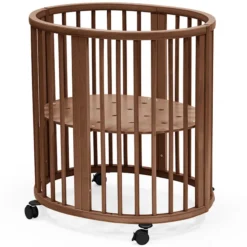 Stokke Mini Berceau Evolutif Sleepi V3 - Brun Chaud