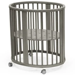 Stokke Mini Berceau Evolutif Sleepi V3 - Gris Brume