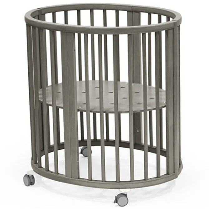 Stokke Mini Berceau Evolutif Sleepi V3 - Gris Brume