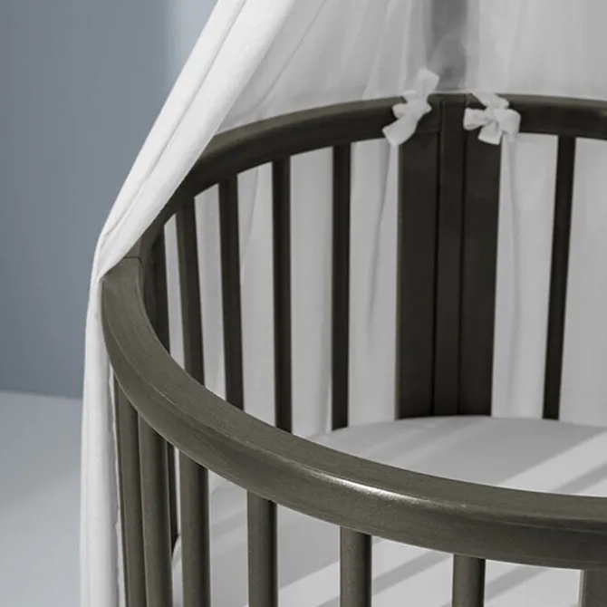 Stokke Mini Berceau Evolutif Sleepi V3 - Gris Brume