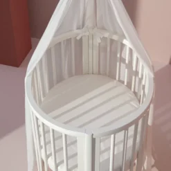 Stokke Mini Berceau Evolutif Sleepi V3 - Blanc