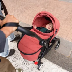 Stokke Nacelle YOYO5 - Berry