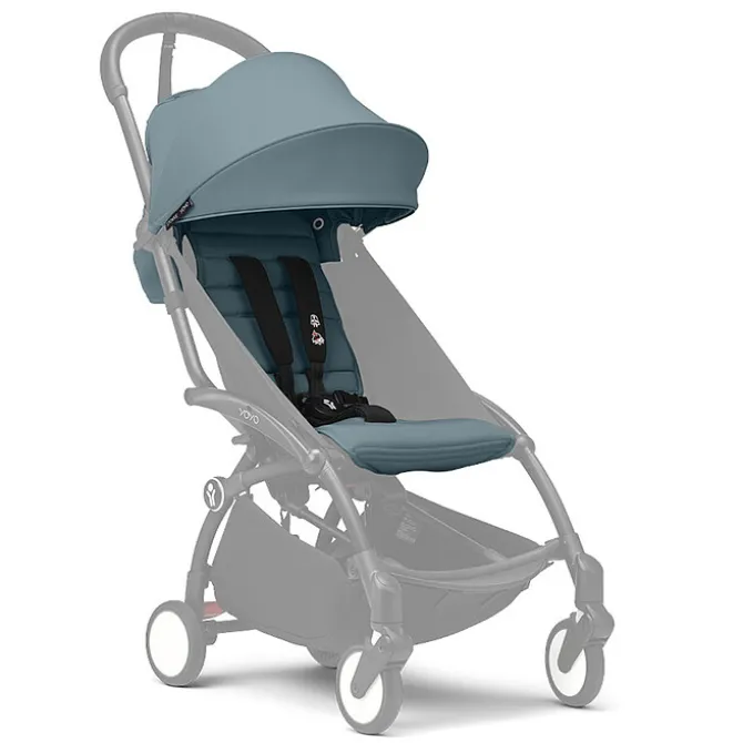 Stokke Pack Couleur YOYO³ 6+ - Aqua