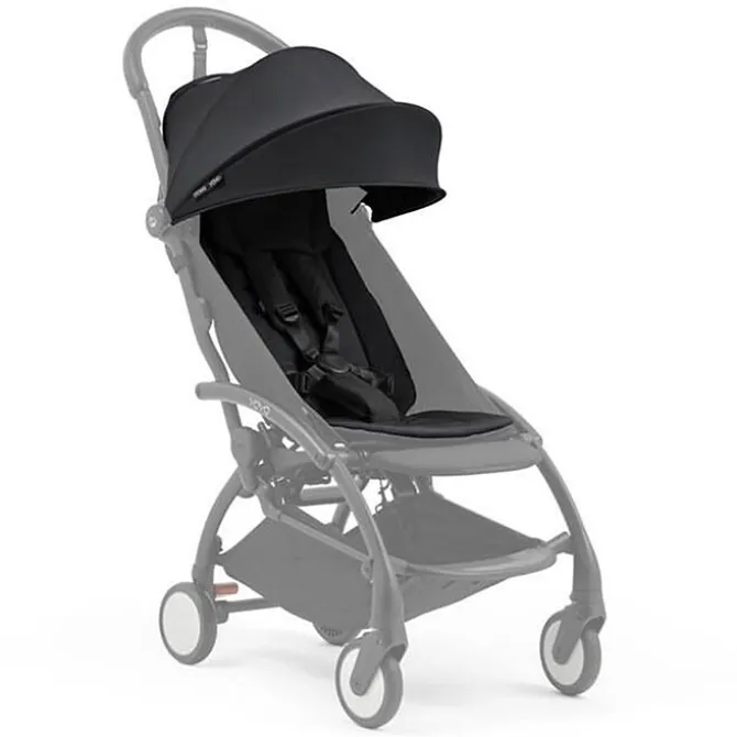 Stokke Pack Couleur YOYO5 6+ - Black