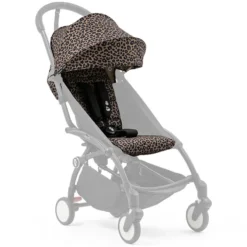 Stokke Pack Couleur YOYO³ 6+ - Leopard