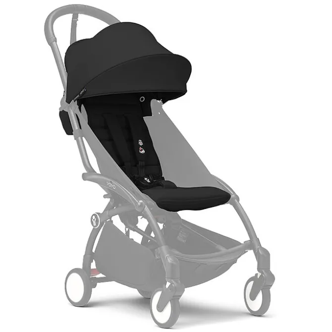 Stokke Pack Couleur YOYO³ 6+ - Noir