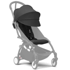 Stokke Pack Couleur YOYO³ 6+ - Noir