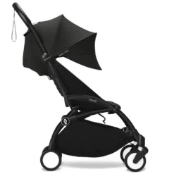 Stokke Pack Couleur YOYO³ 6+ - Noir