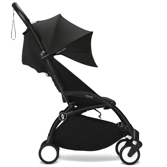 Stokke Pack Couleur YOYO³ 6+ - Noir