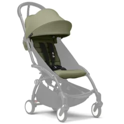 Stokke Pack Couleur YOYO³ 6+ - Olive