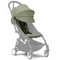 Stokke Pack Couleur YOYO³ 6+ - Olive