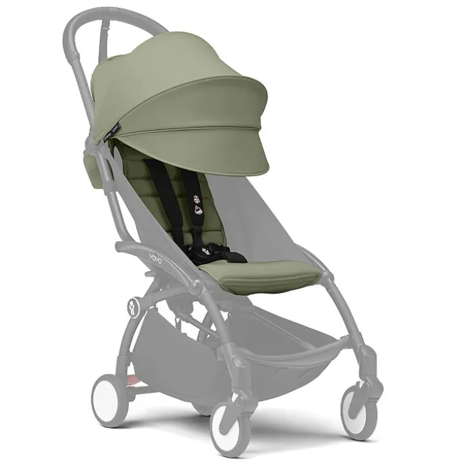 Stokke Pack Couleur YOYO³ 6+ - Olive