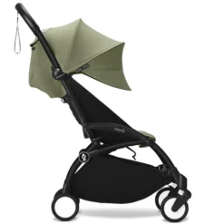 Stokke Pack Couleur YOYO³ 6+ - Olive