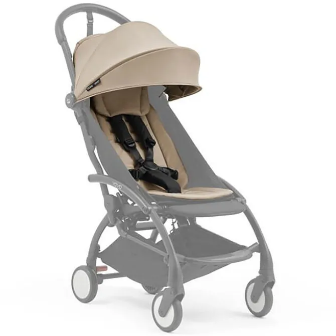 Stokke Pack Couleur YOYO5 6+ - Taupe