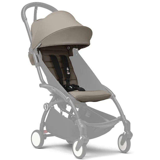 Stokke Pack Couleur YOYO³ 6+ - Taupe