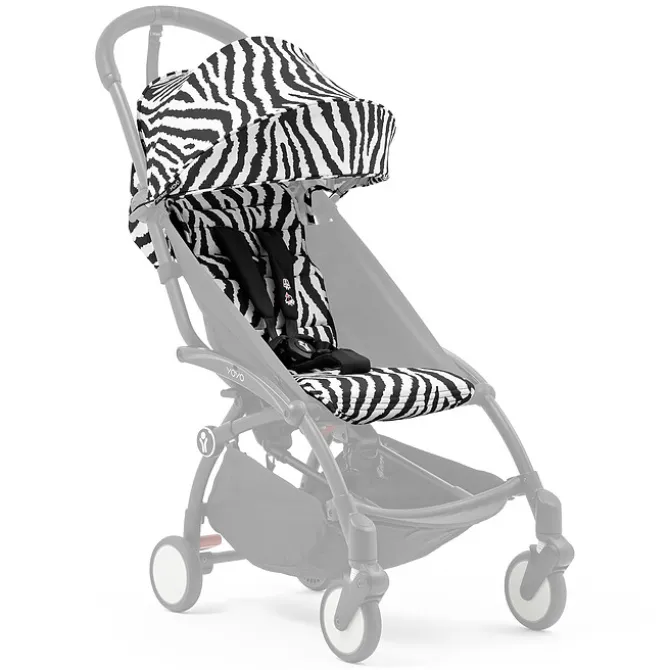 Stokke Pack Couleur YOYO³ 6+ - Zebra
