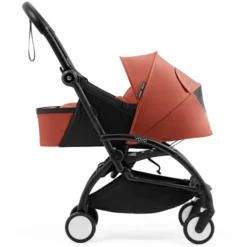 Stokke Pack Nouveau-né YOYO5 0+ - Berry
