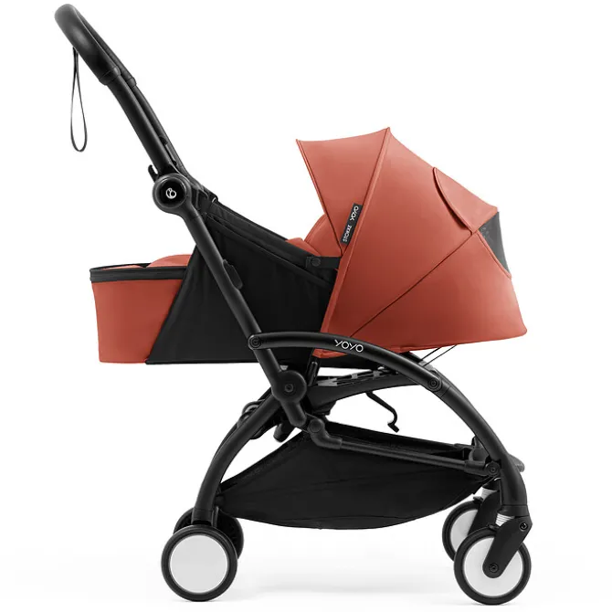 Stokke Pack Nouveau-né YOYO5 0+ - Berry