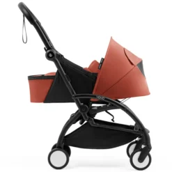 Stokke Pack Nouveau-né YOYO5 0+ - Berry