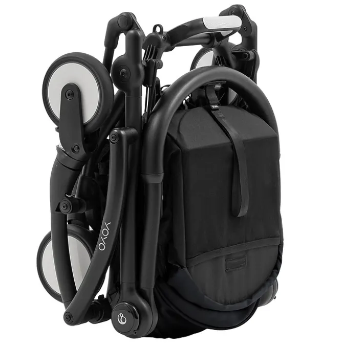 Stokke Pack Nouveau-né YOYO5 0+ - Black