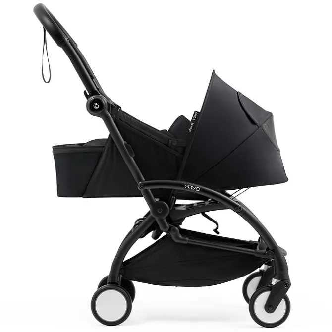 Stokke Pack Nouveau-né YOYO5 0+ - Black