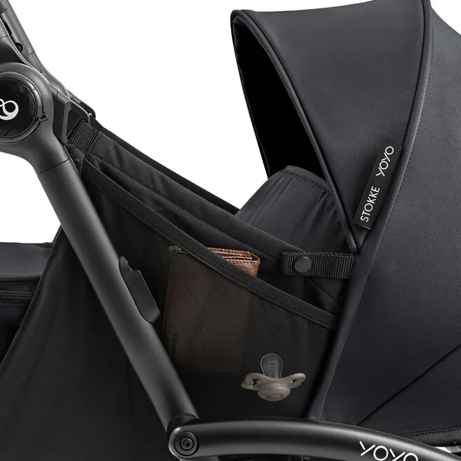 Stokke Pack Nouveau-né YOYO5 0+ - Black