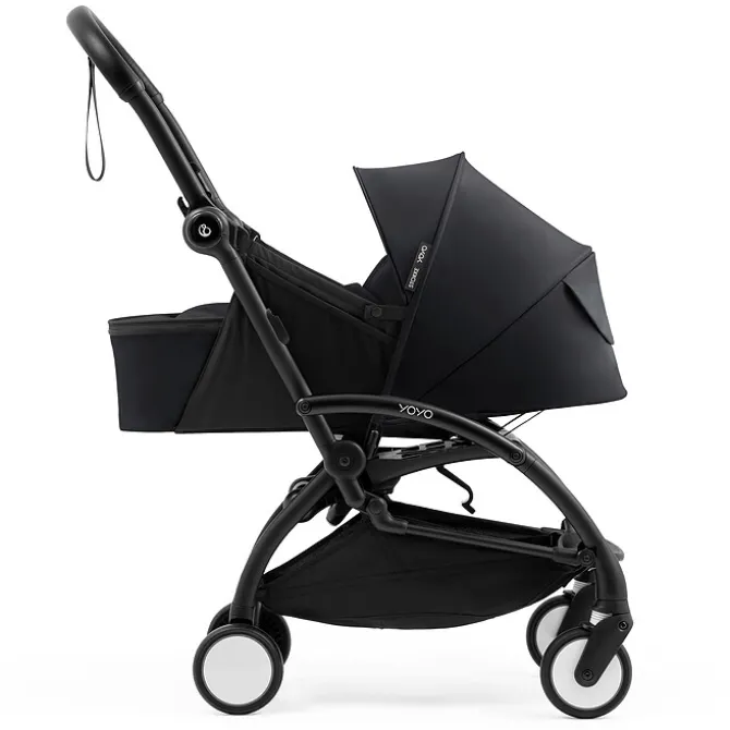 Stokke Pack Nouveau-né YOYO5 0+ - Black
