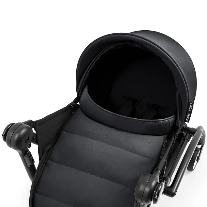 Stokke Pack Nouveau-né YOYO5 0+ - Black