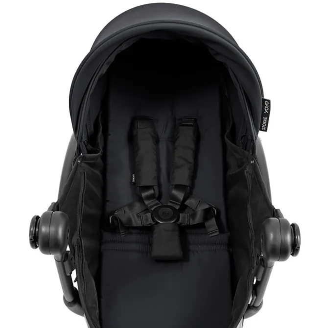 Stokke Pack Nouveau-né YOYO5 0+ - Black