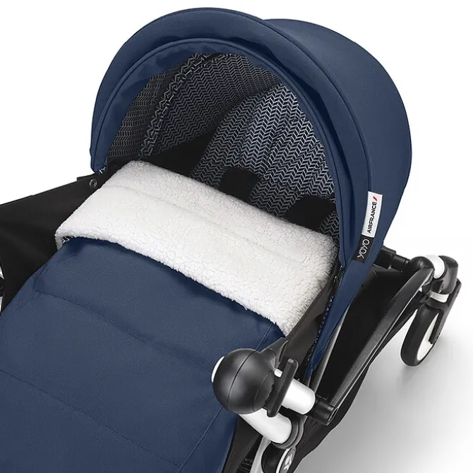 Stokke Pack Nouveau-né YOYO³ 0+ - Bleu Air France