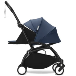 Stokke Pack Nouveau-né YOYO³ 0+ - Bleu Air France