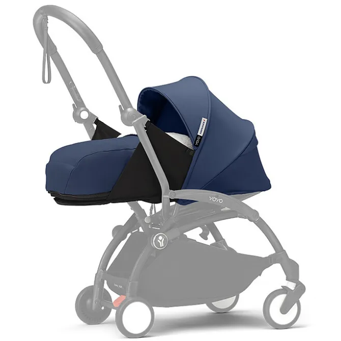 Stokke Pack Nouveau-né YOYO³ 0+ - Bleu Air France