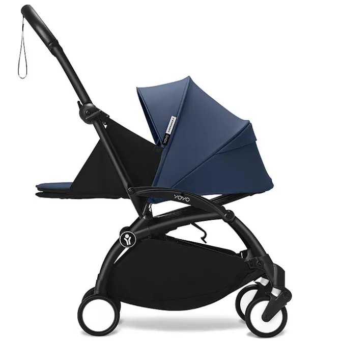 Stokke Pack Nouveau-né YOYO³ 0+ - Bleu Air France