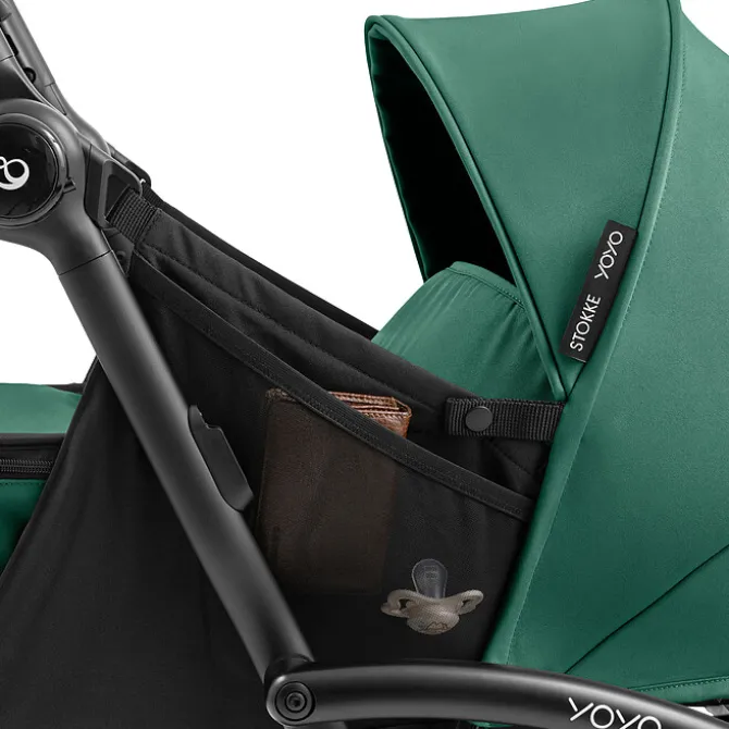 Stokke Pack Nouveau-né YOYO5 0+ - Forest