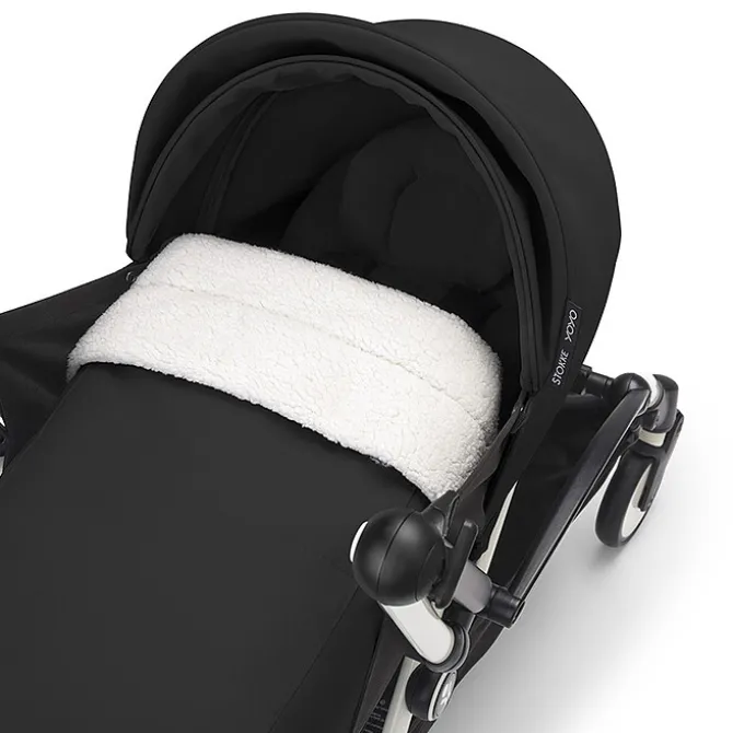 Stokke Pack Nouveau-né YOYO³ 0+ - Noir