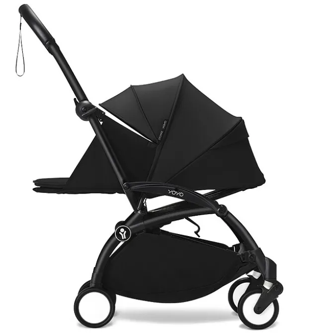 Stokke Pack Nouveau-né YOYO³ 0+ - Noir