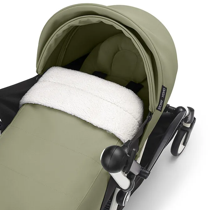 Stokke Pack Nouveau-né YOYO³ 0+ - Olive