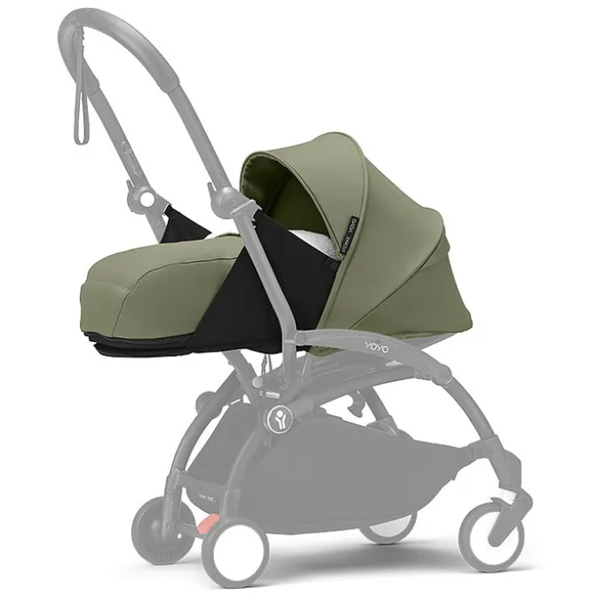 Stokke Pack Nouveau-né YOYO³ 0+ - Olive