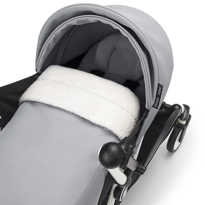 Stokke Pack Nouveau-né YOYO³ 0+ - Stone