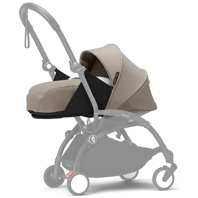 Stokke Pack Nouveau-né YOYO³ 0+ - Taupe