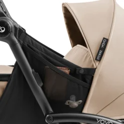 Stokke Pack Nouveau-né YOYO5 0+ - Taupe