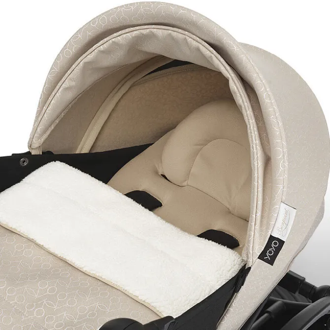 Stokke Pack Nouveau-né YOYO³ 0+ x Bonpoint - Beige
