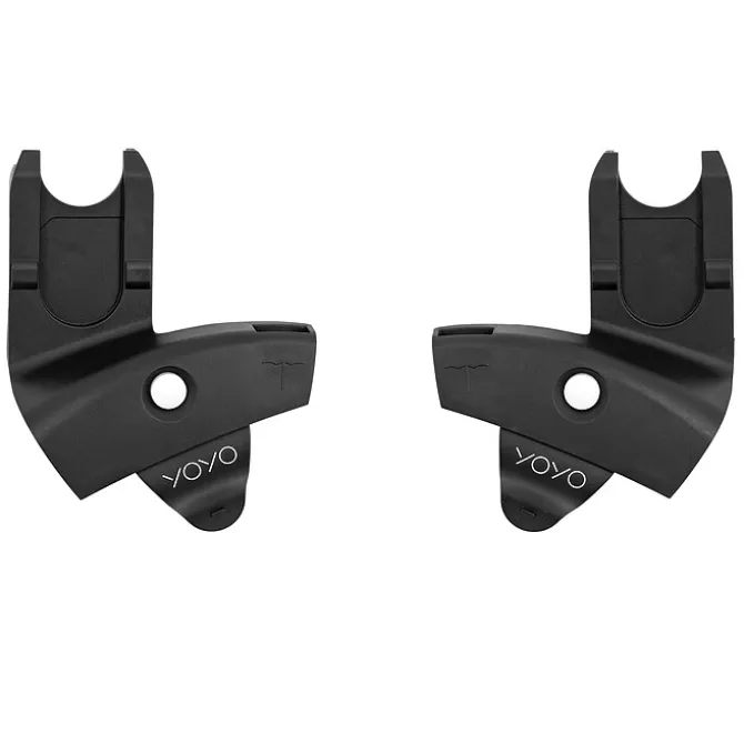 Stokke Poussette Trio YOYO5 - Pack Naissance - Siège auto Pebble Slide Pro - Peach