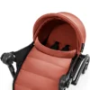 Stokke Poussette YOYO5 Complète - Cadre + Pack 0+ et Pack 6+ - Berry