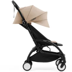 Stokke Poussette YOYO5 Pack 6+ Taupe