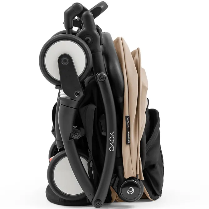 Stokke Poussette YOYO5 Pack 6+ Taupe