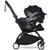 Stokke Siège Auto iZi Go Modular by Be Safe i-Size Groupe 0+ - Noir