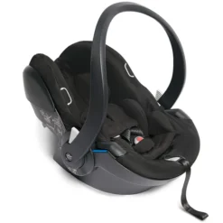 Stokke Siège Auto iZi Go Modular by Be Safe i-Size Groupe 0+ - Noir